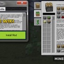 Мод In-Game Wiki для Minecraft 1.8.8, 1.8, 1.7.10,  ...