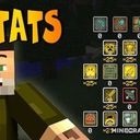 Мод Goki Stats для Minecraft 1.7.10 - 1.7.2