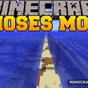 Мод Moses для Minecraft 1.7.10, 1.6.4, 1.5.2