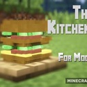 Мод The Kitchen для Minecraft 1.7.10 - 1.7.2