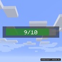 Мод Simple HP Bars для Minecraft 1.8.9, 1.7.10