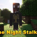 Мод The Night Stalker для Minecraft 1.20.1, 1.19.4, 1.19.2