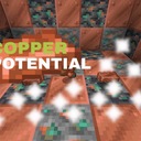 Мод Copper Potential для Minecraft 1.20.1