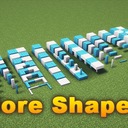 Мод More Shapes! для Minecraft 1.20.1