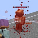 Мод Damage & Status Indicator для Minecraft 1.20.1