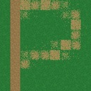 Мод Pxl's Paths для Minecraft 1.20.6, 1.20.4, 1.20.1,  ...