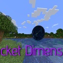 Мод Pocket Dimension для Minecraft 1.20.1