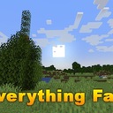 Мод Everything Falls (Gravity) для Minecraft 1.20.1