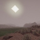 Мод Acid Wasteland для Minecraft 1.21.4