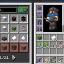 Мод Just Enough Book для Minecraft 1.21.5, 1.21.4, 1.20.1