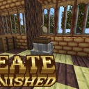 Мод Create: Garnished для Minecraft 1.21.1, 1.20.1, 1.19.2