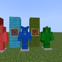Мод Герои в масках для Minecraft 1.20.1