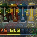 Мод Ars Elemental для Minecraft 1.21.1, 1.21, 1.20.1,  ...