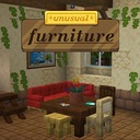 Мод Unusual Furniture для Minecraft 1.20.1