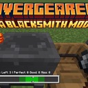 Мод Overgeared для Minecraft 1.20.1