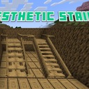 Мод Aesthetic Stairs для Minecraft 1.21.1, 1.20.1, 1.19.4,  ...