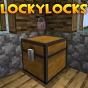 Мод LockyLocks для Minecraft 1.21.1