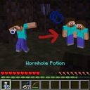Мод Wormhole Potions для Minecraft 1.19.2