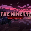 Мод The Ninety Retake для Minecraft 1.20.1