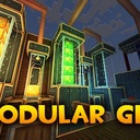 Мод Modular Gel для Minecraft 1.20.1