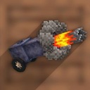 Мод Blast Travel Reborn для Minecraft 1.20.1