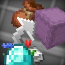Мод pick up! для Minecraft 1.21.5