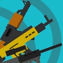 Мод Guns - Greenboy's Legendary Guns для Minecraft 1.20.1