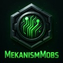 Мод MekanismMobs для Minecraft 1.20.1