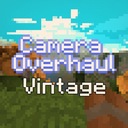 Мод CameraOverhaul (Vintage) для Minecraft 1.12.2