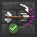 Мод Smart Arrows для Minecraft 1.21.5 - 1.21.1