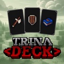 Мод Trina Deck для Minecraft 1.21.1