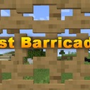 Мод Just Barricades для Minecraft 1.20.1
