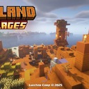 Мод Badland Villages для Minecraft 1.21.5, 1.21.4