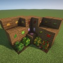 Мод Farmer harvest для Minecraft 1.20.1