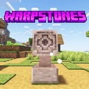 Мод Warpstones для Minecraft 1.21.5, 1.21.4, 1.21.3,  ...