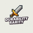 Мод DurabilityRarity для Minecraft 1.20.1