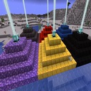 Мод More Effect Beacons для Minecraft 1.21.5