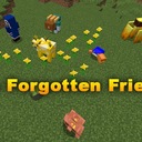 Мод The Forgotten Friends для Minecraft 1.20.1