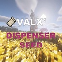 Мод Valx' Dispenser Seed для Minecraft 1.21.5, 1.20.6
