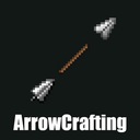 Мод ArrowCrafting для Minecraft 1.21.4
