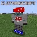 Мод ClothingCraft для Minecraft 1.20.1