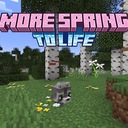 Мод More Spring to Life для Minecraft 1.21.5