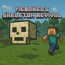 Мод Mebahel's Skeleton Revival для Minecraft 1.21.1, 1.20.1, 1.20