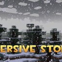 Мод Immersive Storms для Minecraft 1.21.5