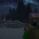 Мод Man From The Fog Reimagined для Minecraft 1.20.1