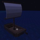 Мод AdvancedBoat для Minecraft 1.21.4