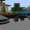 Мод Lowrider in Gta Sa для Minecraft 1.12.2