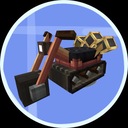 Мод NeoMopeds для Minecraft 1.21.1