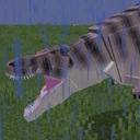 Мод Agathaumas's Dinosaur Pack для Minecraft 1.20.1