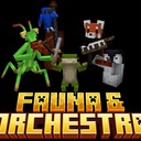 Мод Fauna & Orchestra для Minecraft 1.21.1